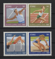 Ireland - 2000 Summer Olympics Sydney Pairs MNH__(TH-25589) - Nuevos