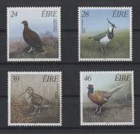 Ireland - 1989 Huntable Birds MNH__(TH-26384) - Unused Stamps