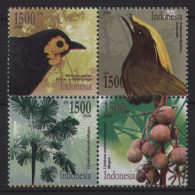 Indonesia - 2006 Newly Discovered Species Block Of Four MNH__(TH-27227) - Indonesië