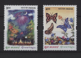 India - 2001 Greeting Stamps MNH__(TH-26891) - Ungebraucht