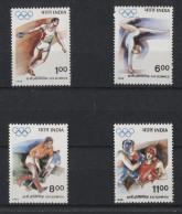 India - 1992 Summer Olympics Barcelona MNH__(TH-23991) - Nuevos