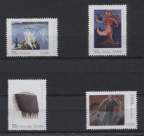 Iceland - 2019 Icelandic Visual Arts MNH__(TH-23076) - Unused Stamps