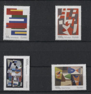 Iceland - 2016 Fine Arts MNH__(TH-23075) - Unused Stamps