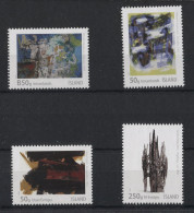 Iceland - 2017 Lyrical Abstraction MNH__(TH-23073) - Unused Stamps