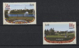 Iceland - 2014 Parks MNH__(TH-23113) - Neufs