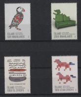 Iceland - 2013 Contemporary Design MNH__(TH-23070) - Ungebraucht