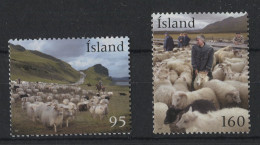 Iceland - 2009 Home Drive Of The Sheep MNH__(TH-23081) - Unused Stamps