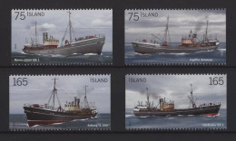 Iceland - 2010 2010 Renewal Of The Icelandic Fishing Fleet MNH__(TH-26047) - Nuovi