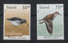 Iceland - 2004 Birds MNH__(TH-23072) - Neufs