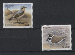 Iceland - 2001 Birds MNH__(TH-23106) - Unused Stamps