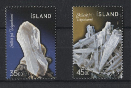 Iceland - 1998 Minerals MNH__(TH-23077) - Neufs