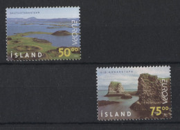 Iceland - 1999 Europe Nature And National Parks MNH__(TH-23092) - Ungebraucht