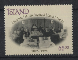 Iceland - 1996 Order Of St Joseph Sisters MNH__(TH-23111) - Ongebruikt
