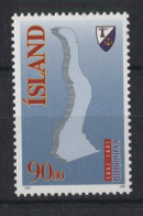 Iceland - 1995 City Of Seydisfjordur MNH__(TH-23078) - Unused Stamps