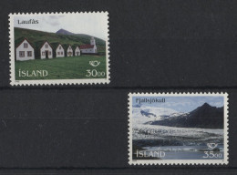 Iceland - 1995 Tourism MNH__(TH-23091) - Unused Stamps