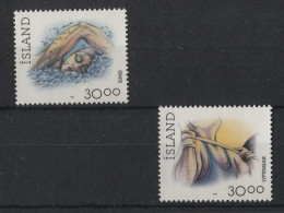 Iceland - 1994 Sports MNH__(TH-23085) - Unused Stamps