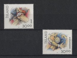 Iceland - 1993 Sports MNH__(TH-23084) - Nuevos