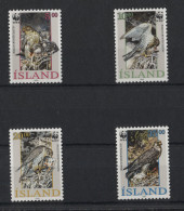 Iceland - 1992 Gyrfalcon MNH__(TH-23063) - Ungebraucht