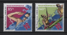 Hungary - 2012 Summer Olympics London MNH__(TH-27765) - Unused Stamps