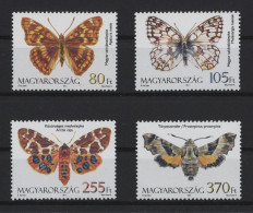 Hungary - 2011 Butterflies MNH__(TH-26890) - Unused Stamps