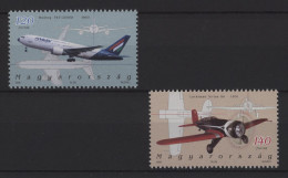 Hungary - 2006 History Of Hungarian Aviation MNH__(TH-26741) - Nuovi