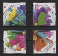 Hong Kong - 2012 Summer Olympics London MNH__(TH-27668) - Nuevos