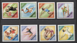 Hungary - 1972 Summer Olympics Munich IMPERFORATE MNH__(TH-23814) - Unused Stamps