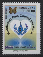 Honduras - 2005 National Water Protection Organization MNH__(TH-26887) - Honduras