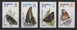 Hong Kong - 1979 Butterflies MNH__(TH-26888) - Nuovi