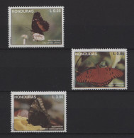 Honduras - 1992 Butterflies MNH__(TH-26885) - Honduras