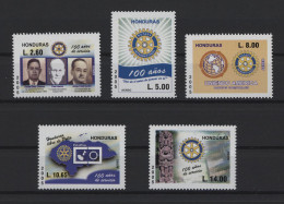 Honduras - 2005 Rotary International MNH__(TH-27415) - Honduras