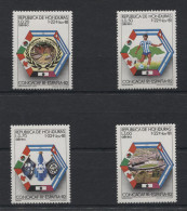 Honduras - 1981 World Cup Play-offs MNH__(TH-23876) - Honduras