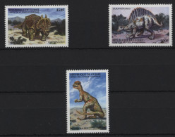 Guinea - 1999 Prehistoric Animals (I) MNH__(TH-24427) - Guinea (1958-...)