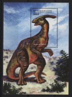 Guinea - 1999 Prehistoric Animals (I) Block (1) MNH__(TH-24428) - Guinea (1958-...)