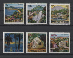 Guinea - 1967 Landscapes MNH__(TH-26568) - Guinea (1958-...)