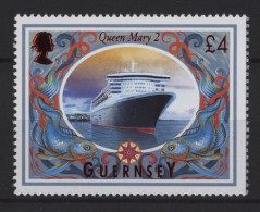 Guernsey - 2005 Ships MNH__(TH-26073) - Guernsey