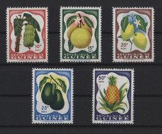 Guinea - 1959 Fruits MNH__(TH-25939) - Guinea (1958-...)