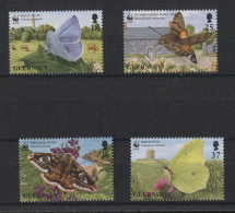 Guernsey - 1997 Butterflies MNH__(TH-23014) - Guernsey