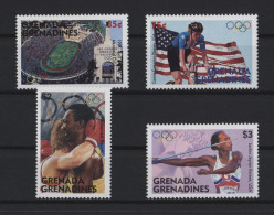 Grenada Grenadines - 1996 Atlanta MNH__(TH-27600) - Grenada (1974-...)