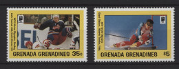 Grenada Grenadines - 1993 Winter Olympics Lillehammer MNH__(TH-27711) - Grenada (1974-...)