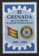 Grenada - 1995 Rotary International MNH__(TH-27413) - Grenada (1974-...)