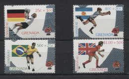 Grenada - 1981 FIFA World Cup MNH__(TH-23875) - Grenada (1974-...)