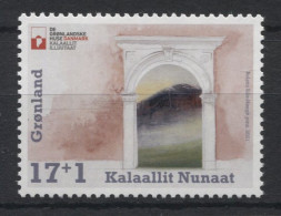 Greenland - 2021 Greenlandic Houses In Denmark MNH__(TH-23179) - Ongebruikt