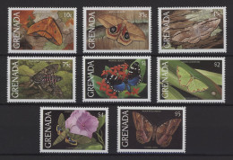 Grenada - 1993 Moth MNH__(TH-25117) - Grenada (1974-...)