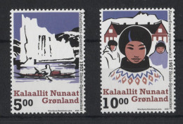 Greenland - 2020 School Savings Stamps MNH__(TH-23138) - Ongebruikt