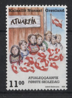 Greenland - 2020 First Day Of School MNH__(TH-23150) - Ongebruikt