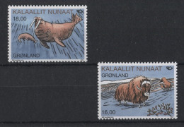 Greenland - 2020 Mammals MNH__(TH-23181) - Nuevos