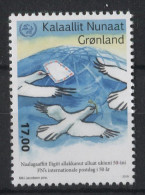 Greenland - 2019 World Post Day MNH__(TH-23189) - Ungebraucht