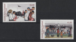 Greenland - 2020 Greenland In World War II MNH__(TH-23161) - Unused Stamps
