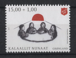 Greenland - 2019 Salvation Army MNH__(TH-23185) - Nuovi